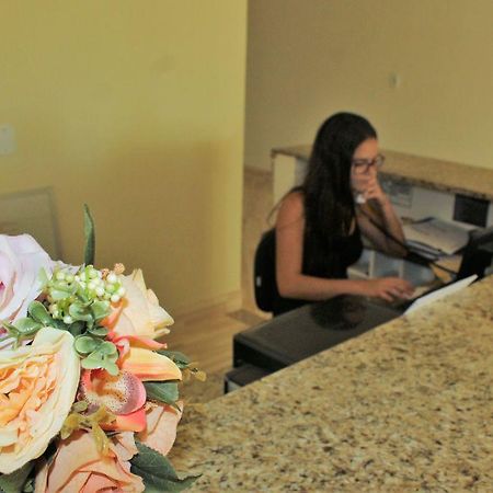 Trinity Hotel Simao Dias Экстерьер фото