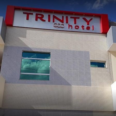 Trinity Hotel Simao Dias Экстерьер фото