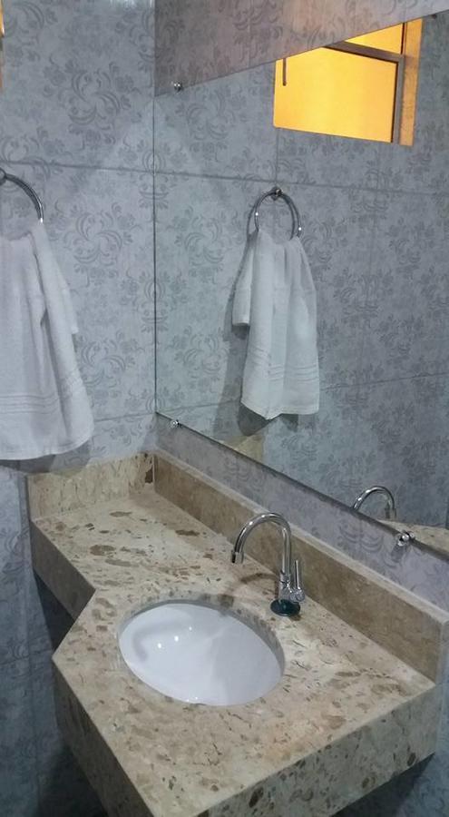 Trinity Hotel Simao Dias Экстерьер фото