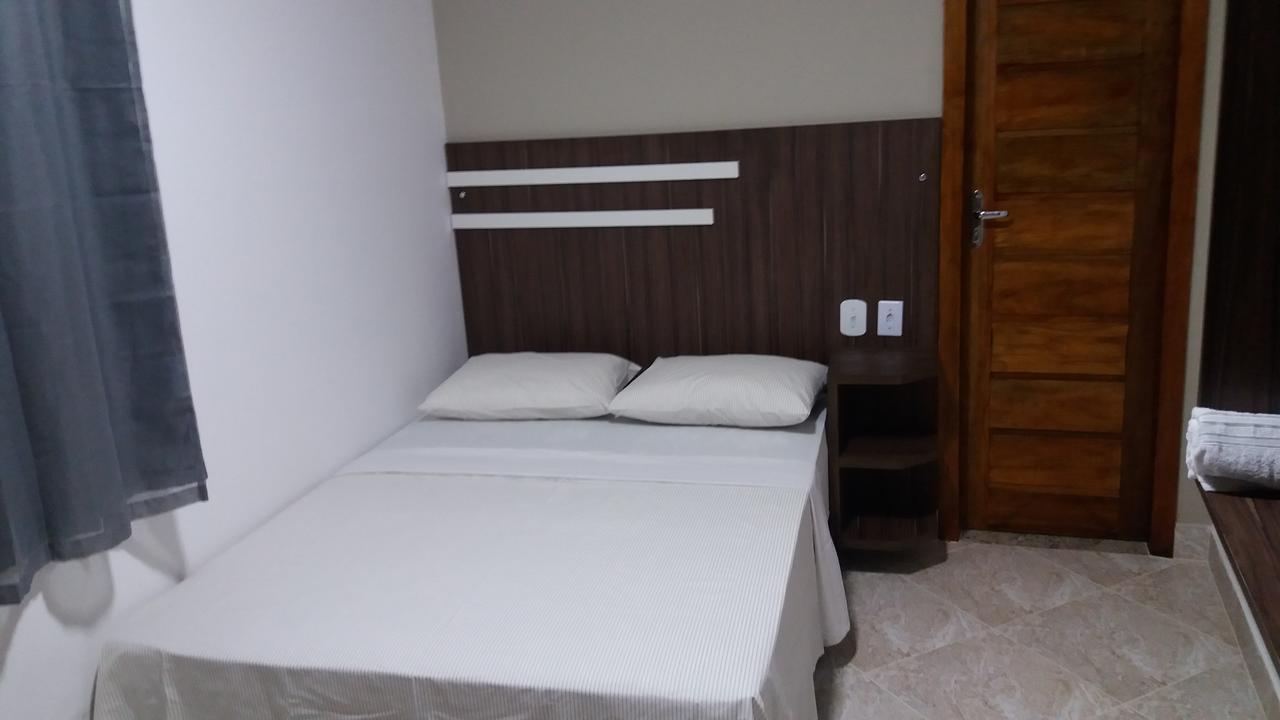 Trinity Hotel Simao Dias Экстерьер фото