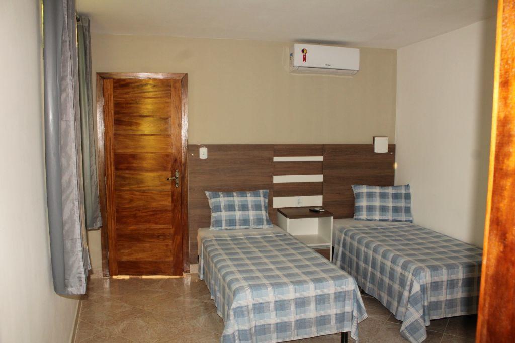 Trinity Hotel Simao Dias Экстерьер фото