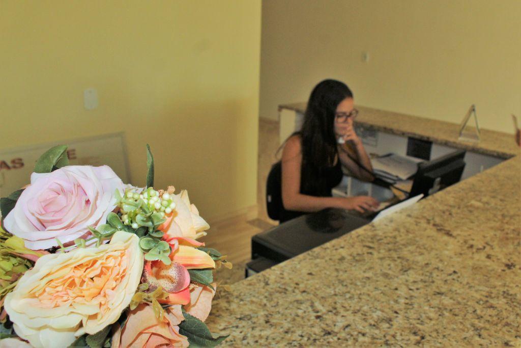 Trinity Hotel Simao Dias Экстерьер фото