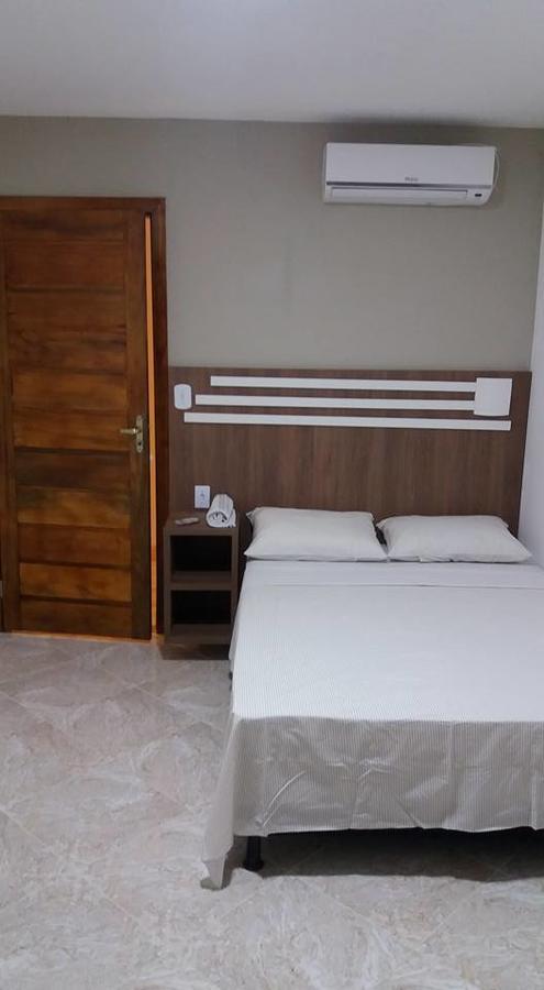 Trinity Hotel Simao Dias Экстерьер фото