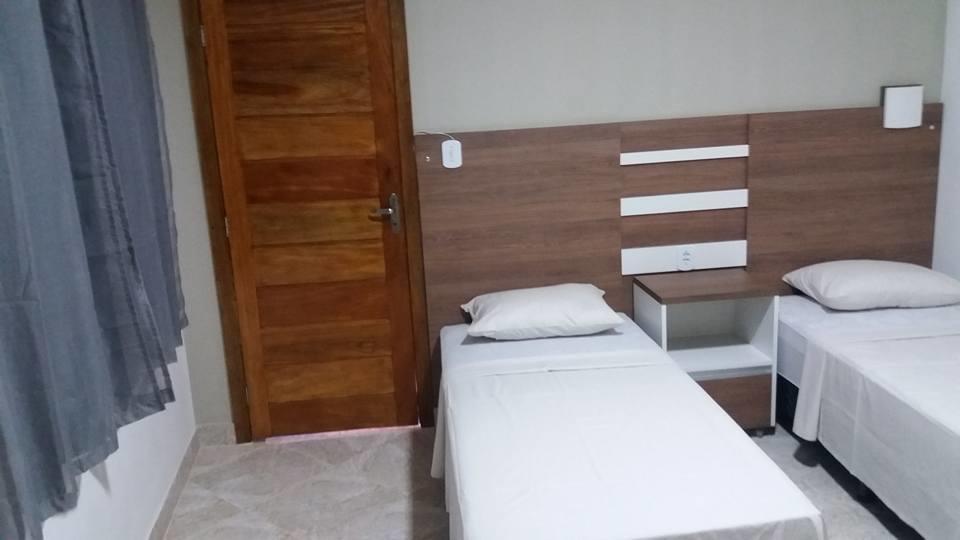Trinity Hotel Simao Dias Экстерьер фото